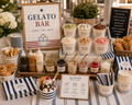Gelato Bar Add-On